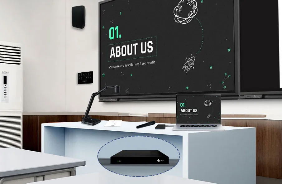 Higher Education Solution